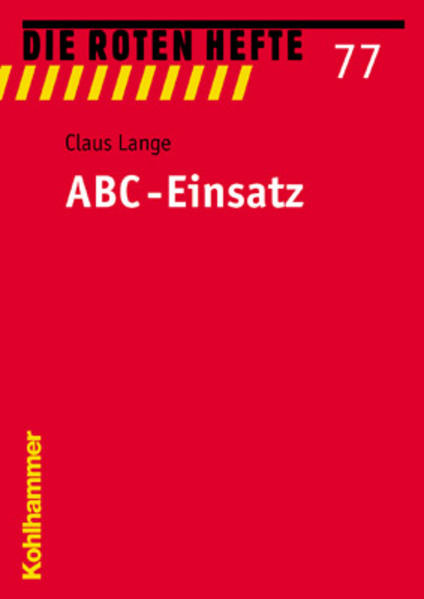 Produktbild: ABC-Einsatz | Claus Lange