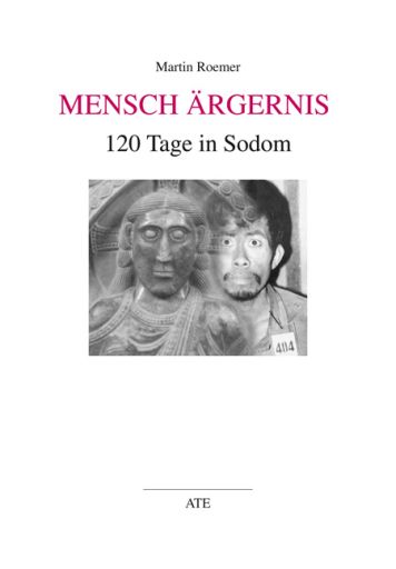 Produktbild: Mensch Ärgernis | Martin Roemer