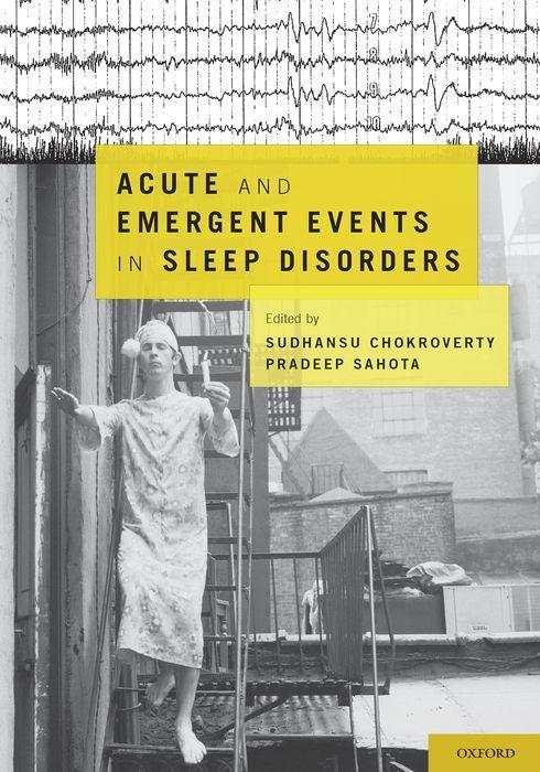 Acute and Emergent Events in Sleep Disorders als Buch (gebunden)