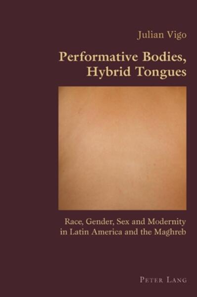 Performative Bodies, Hybrid Tongues als Buch (kartoniert)