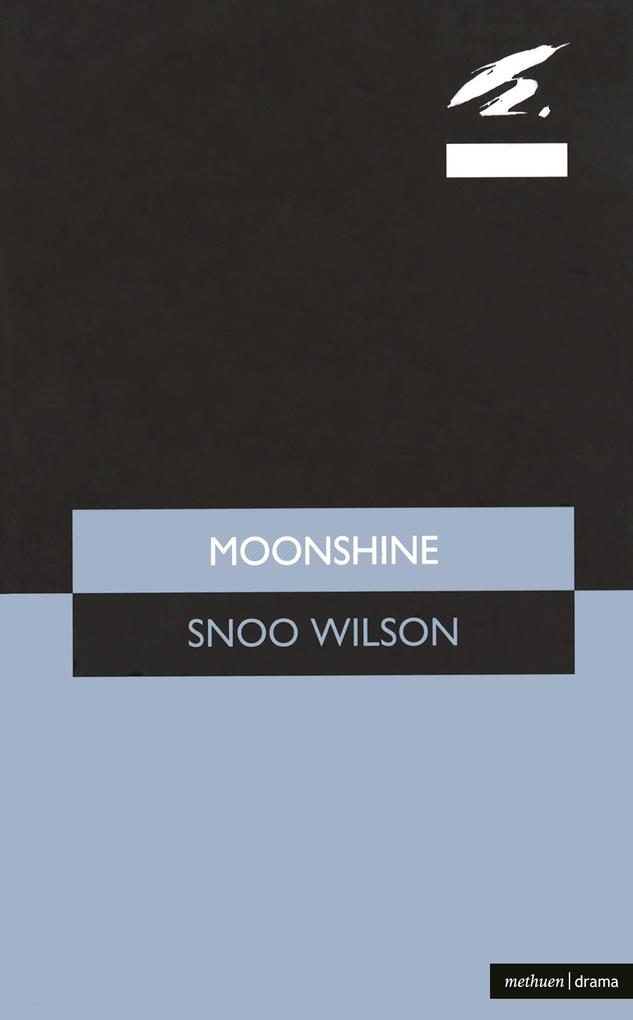 Moonshine als Taschenbuch