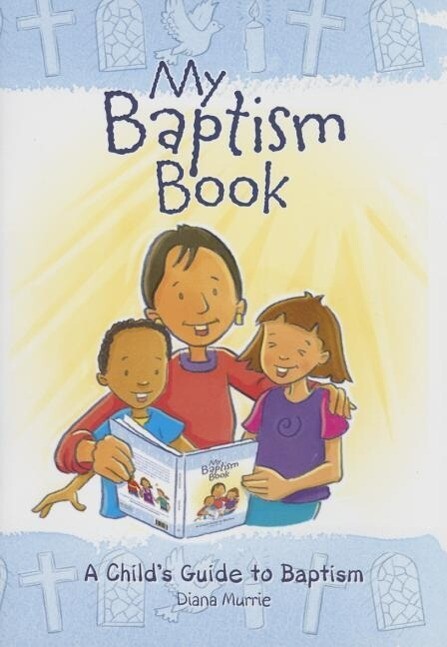 My Baptism Book (paperback) als Taschenbuch