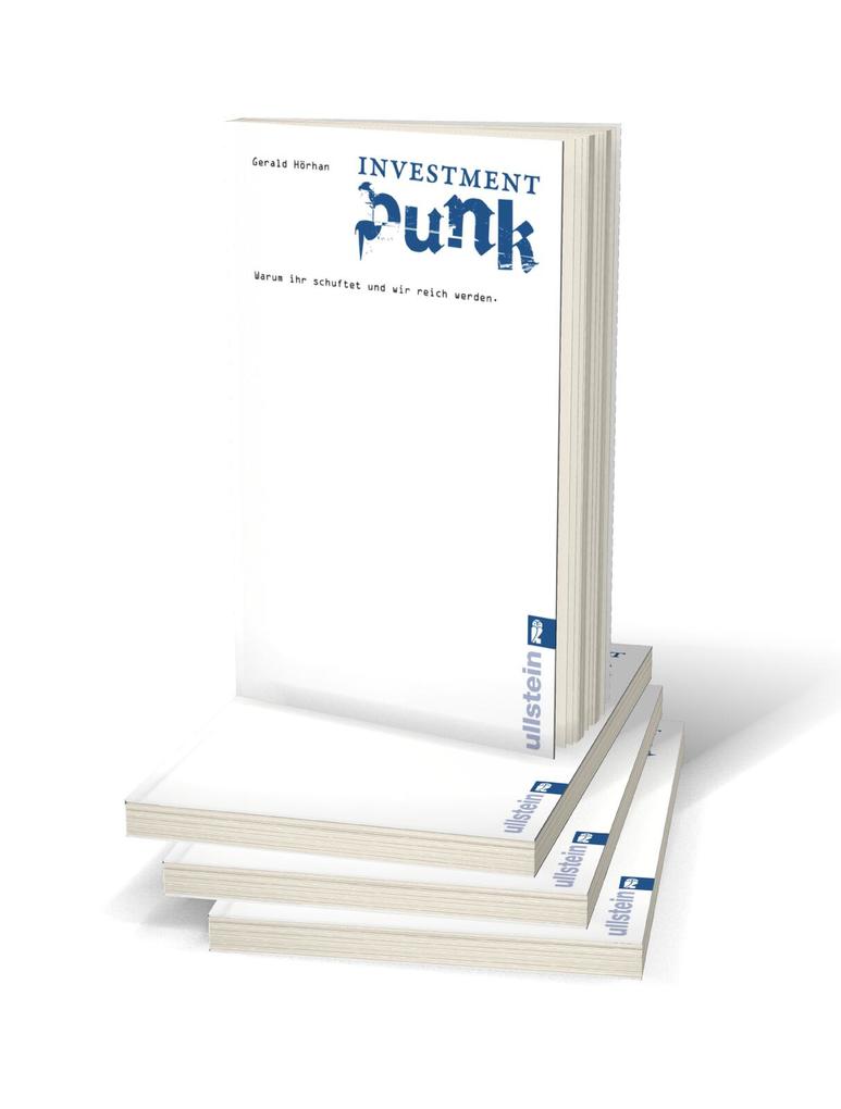 Weitere Ansicht: Investment Punk | Gerald Hörhan