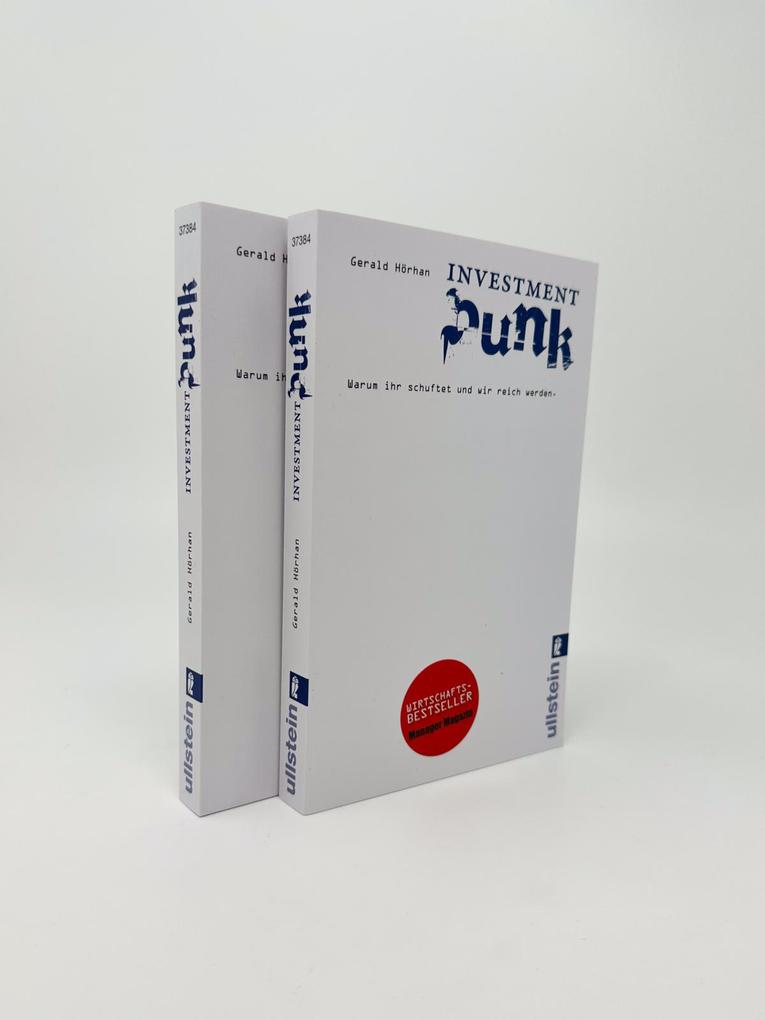 Weitere Ansicht: Investment Punk | Gerald Hörhan