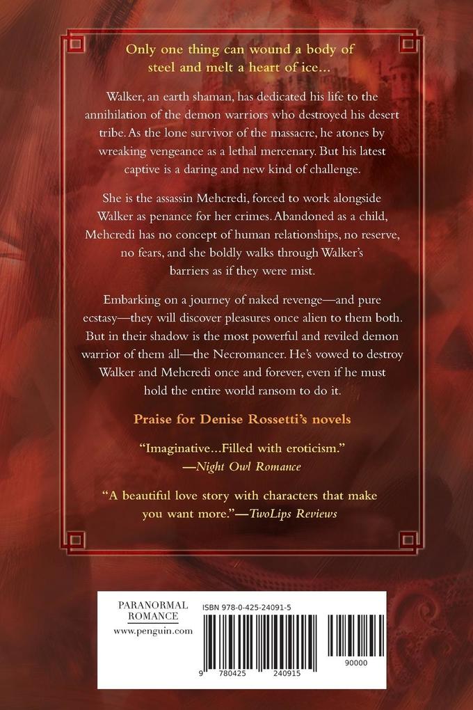 Weitere Ansicht: The Lone Warrior | Denise Rossetti