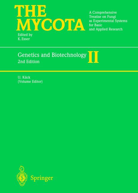 Weitere Ansicht: Genetics and Biotechnology