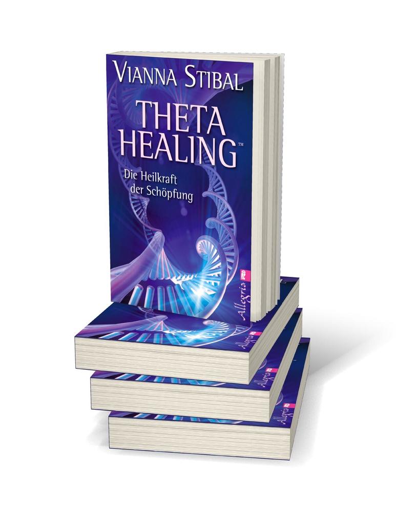 Weitere Ansicht: Theta Healing | Vianna Stibal
