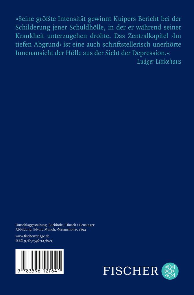 Weitere Ansicht: Seelenfinsternis | Piet C. Kuiper