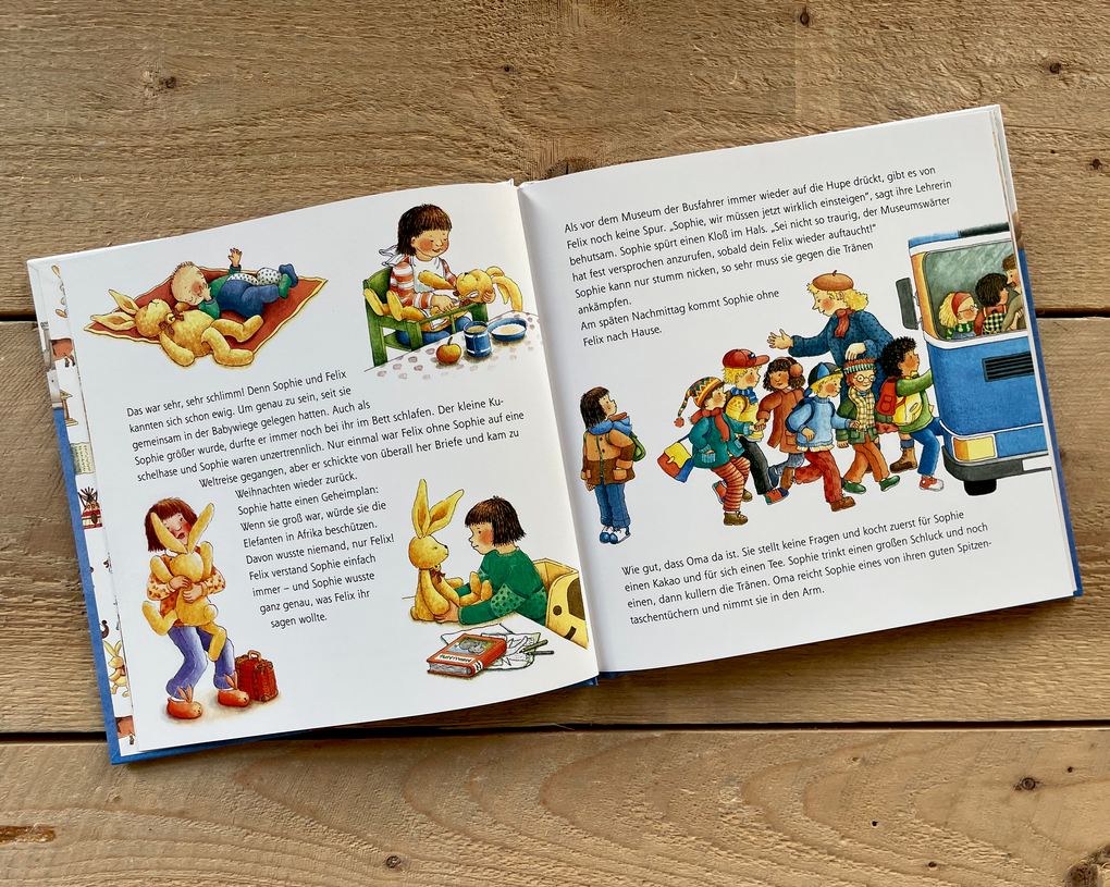 Weitere Ansicht: Neue Briefe von Felix | Annette Langen