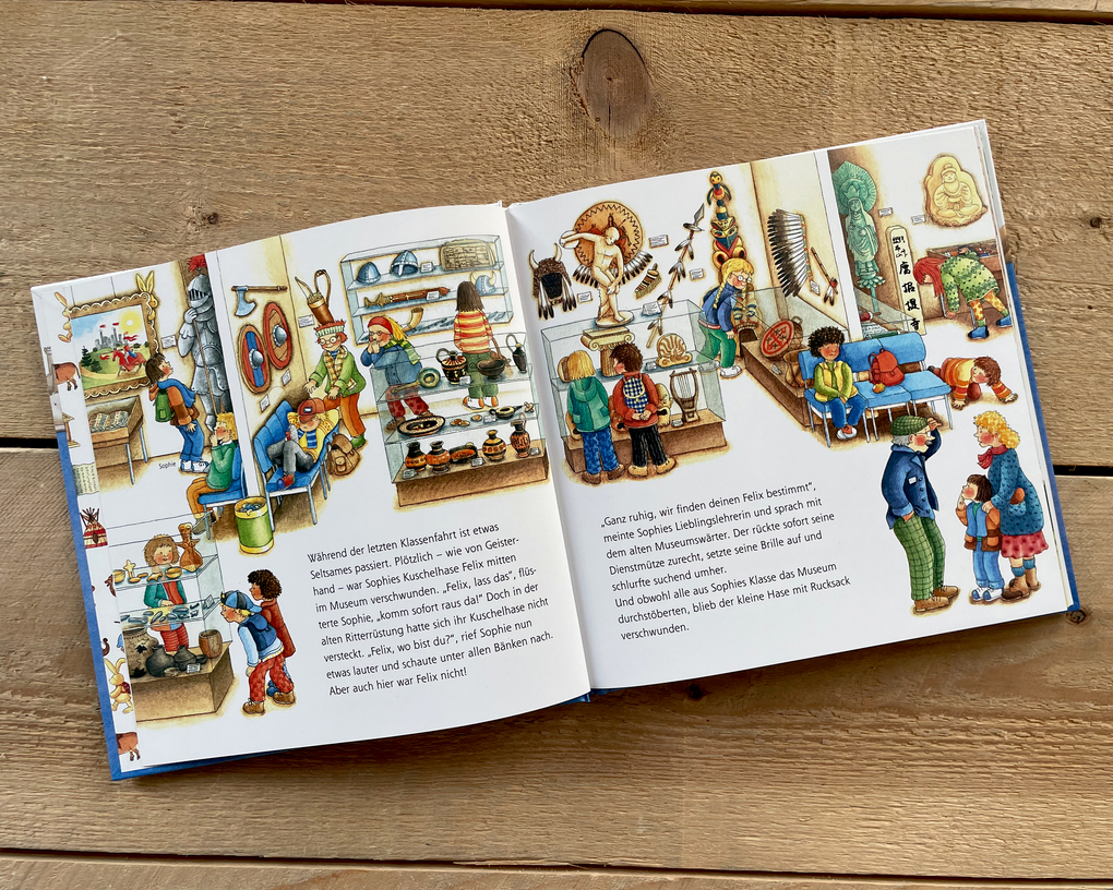 Weitere Ansicht: Neue Briefe von Felix | Annette Langen