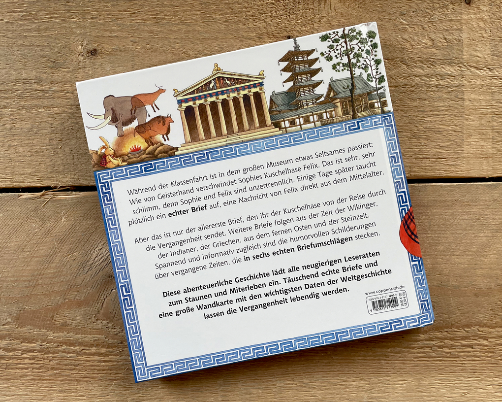 Weitere Ansicht: Neue Briefe von Felix | Annette Langen