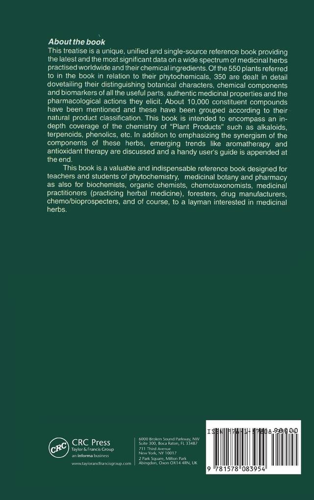 Weitere Ansicht: Medicinal Plants | M. Daniel