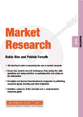 Market Research: Marketing 04.09 als Taschenbuch