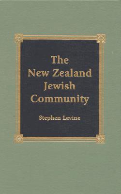 The New Zealand Jewish Community als Buch (gebunden)