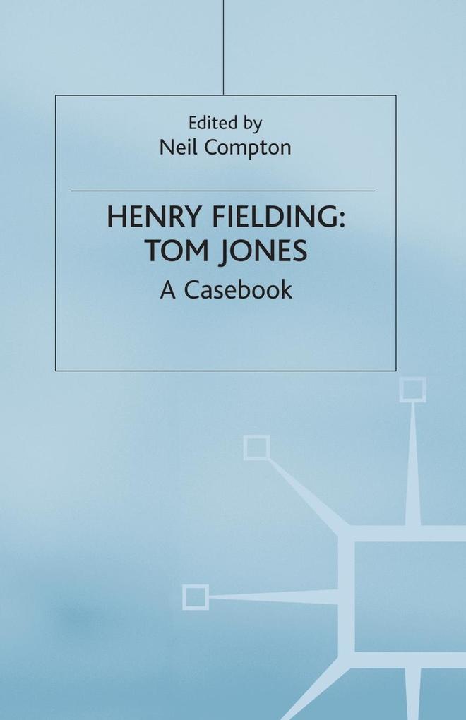 Produktbild: Henry Fielding