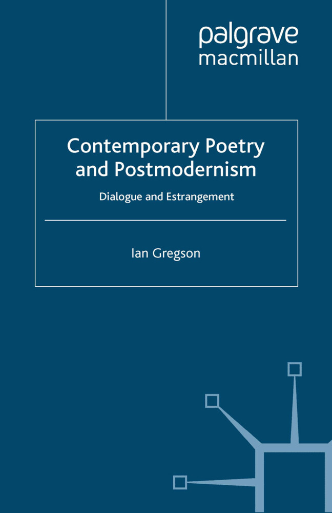 Contemporary Poetry and Postmodernism als Taschenbuch