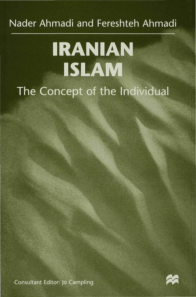 Iranian Islam als Buch (gebunden)