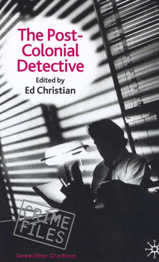 The Postcolonial Detective als Buch (gebunden)