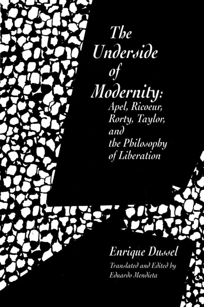 The Underside of Modernity als Taschenbuch