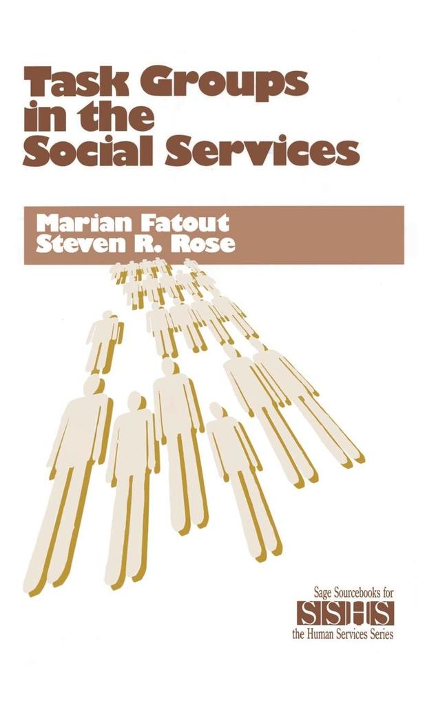 Task Groups in the Social Services als Buch (gebunden)