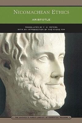 Nicomachean Ethics (Barnes & Noble Library of Essential Reading) als Taschenbuch