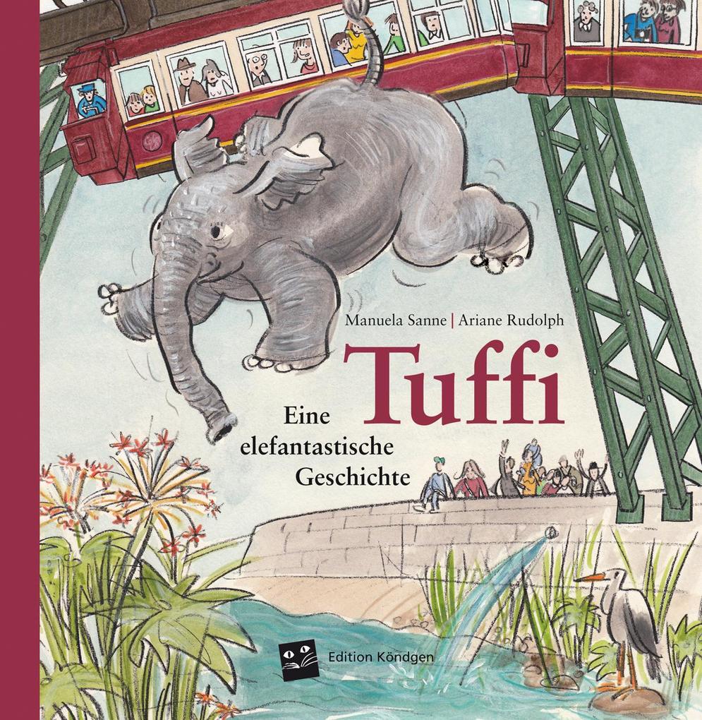 Produktbild: Tuffi | Manuela Sanne