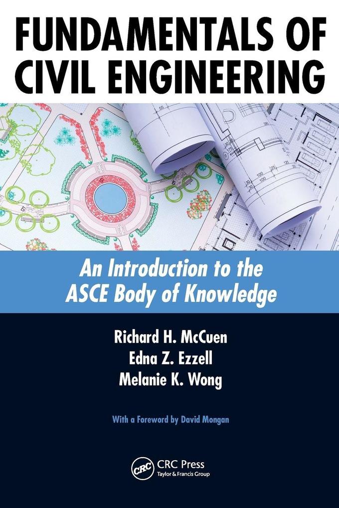 Produktbild: Fundamentals of Civil Engineering | Richard H. Mccuen, Melanie K. Wong, Edna Z. Ezzell