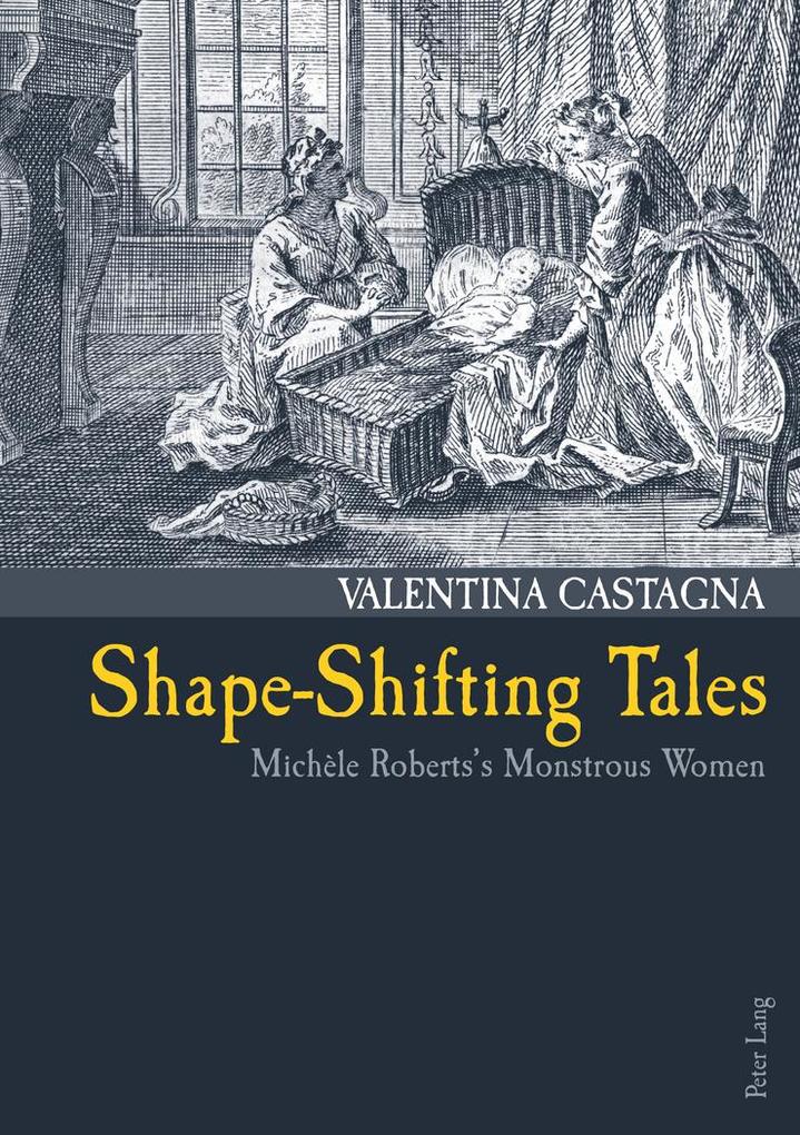 Shape-Shifting Tales als Buch (kartoniert)