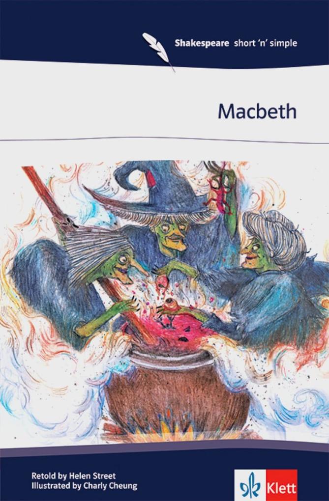 Macbeth als Buch (kartoniert)