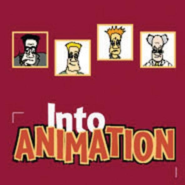 Into Animation (Br060): A Video Compilation and Guide to Teaching Animation by Louise Spraggon als Taschenbuch