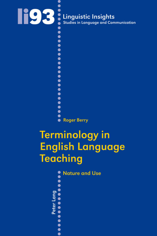 Terminology in English Language Teaching als Buch (kartoniert)