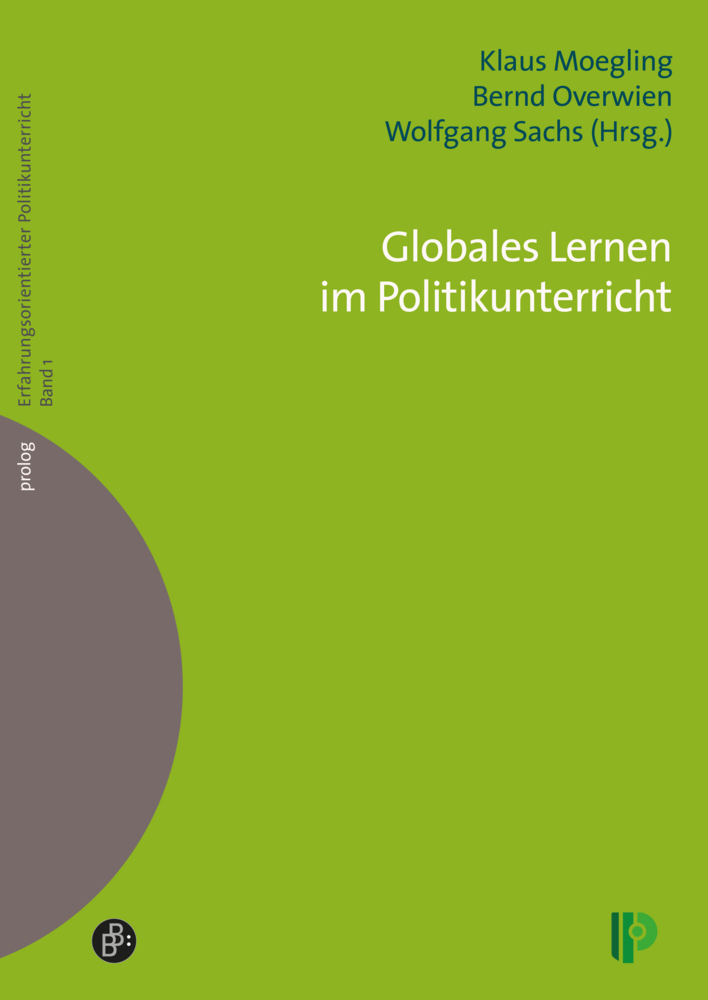 Produktbild: Globales Lernen im Politikunterricht | Susanne Rosenkranz, Katharina Schleich