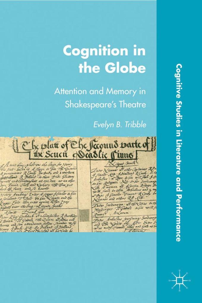 Produktbild: Cognition in the Globe | E. Tribble