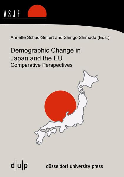 Demographic Change in Japan and the EU als Buch (kartoniert)