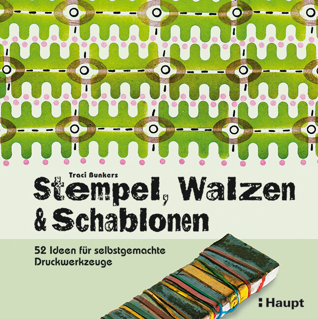 Stempel, Walzen & Schablonen als Buch (kartoniert)