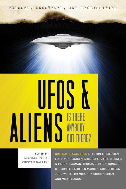 UFOs and Aliens: Is There Anybody Out There? als Taschenbuch