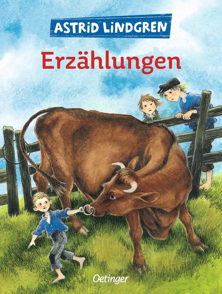 Produktbild: Erzählungen | Astrid Lindgren