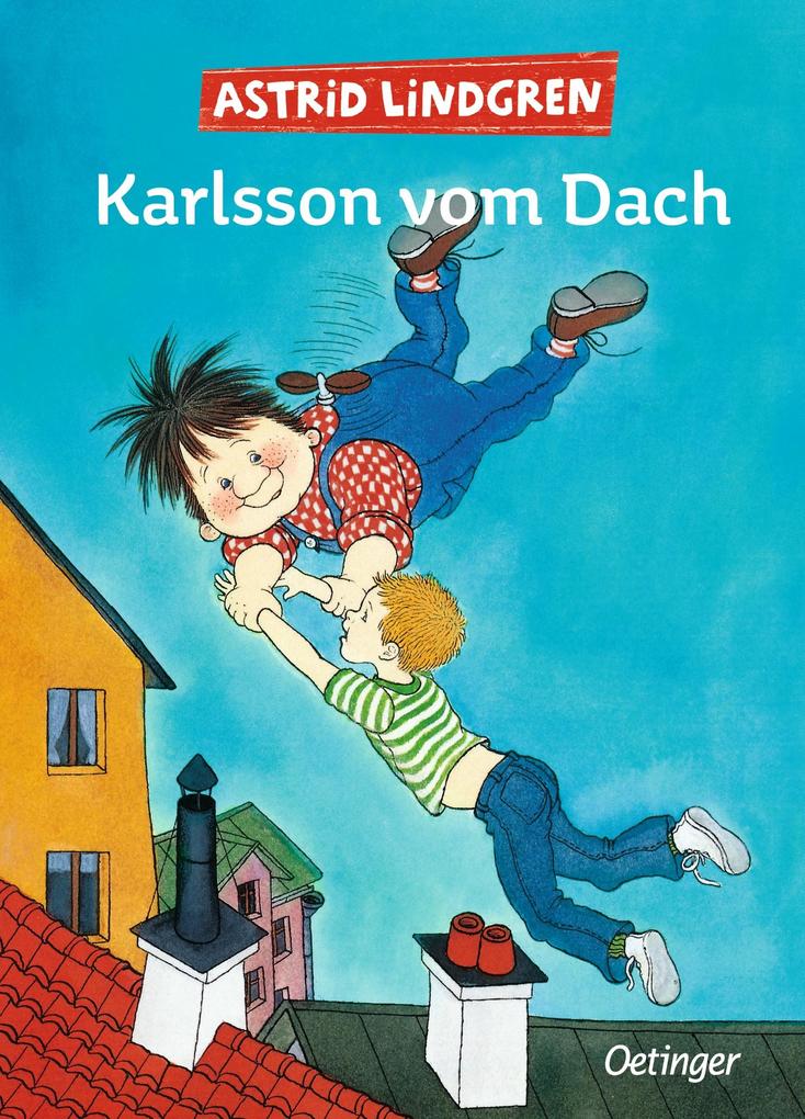 Astrid Lindgren: Karlsson vom Dach Gesamtausgabe bei hugendubel.de ...