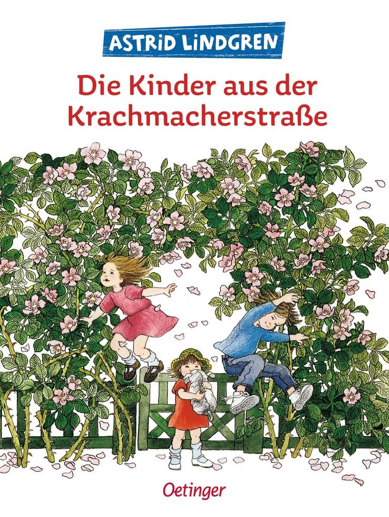 Produktbild: Die Kinder aus der Krachmacherstrasse | Astrid Lindgren