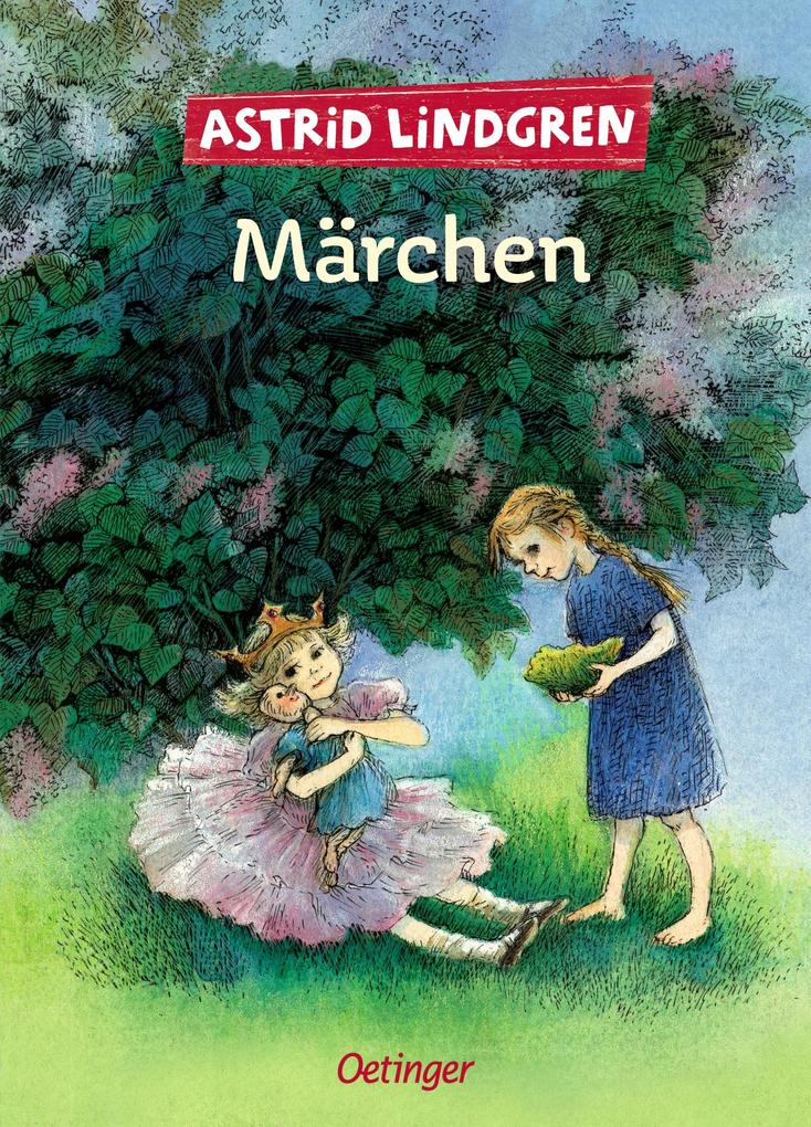 Produktbild: Märchen. Neuausgabe | Astrid Lindgren