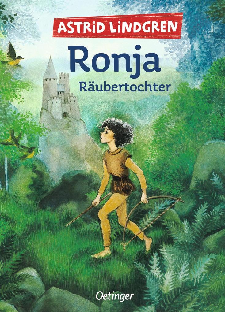 Produktbild: Ronja, Räubertochter | Astrid Lindgren