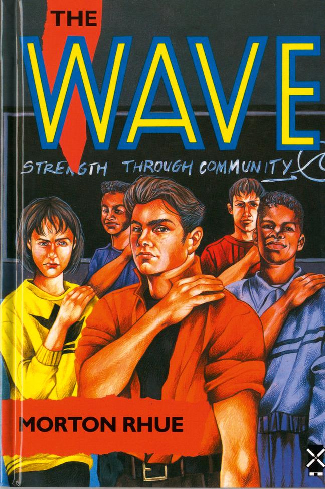 Produktbild: The Wave | Morton Rhue