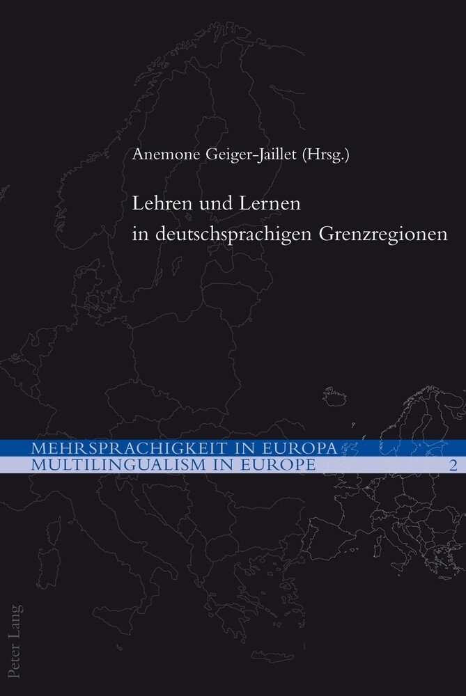 Lehren und Lernen in deutschsprachigen Grenzregionen als Buch (kartoniert)