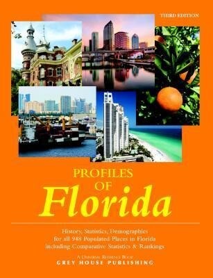Profiles of Florida 3rd Edition als Taschenbuch