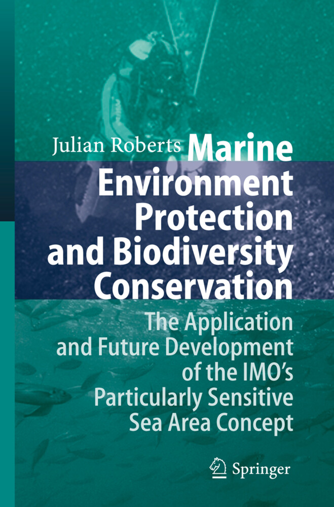 Marine Environment Protection and Biodiversity Conservation als Taschenbuch