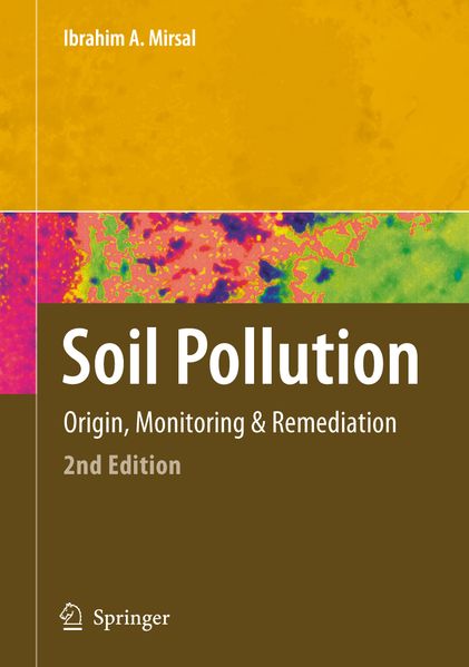Produktbild: Soil Pollution | Ibrahim Mirsal