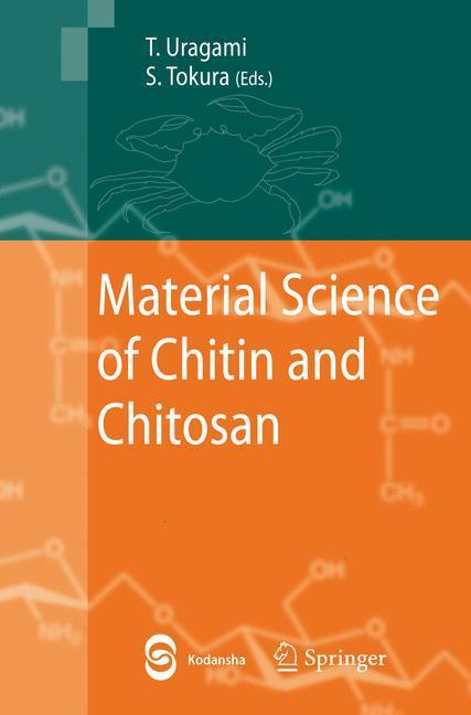 Material Science of Chitin and Chitosan als Buch (kartoniert)