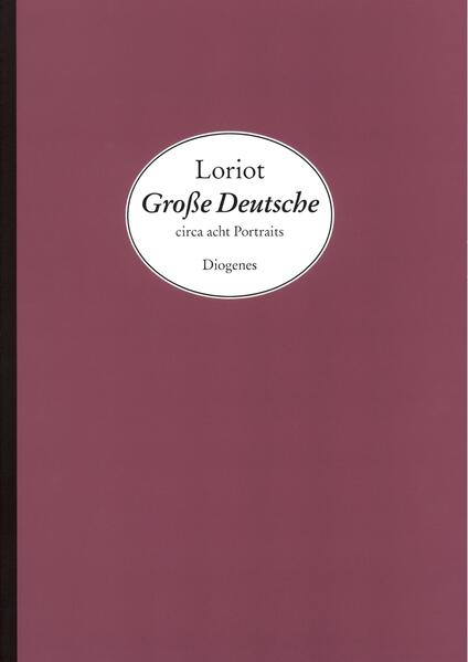 Produktbild: Große Deutsche | Loriot