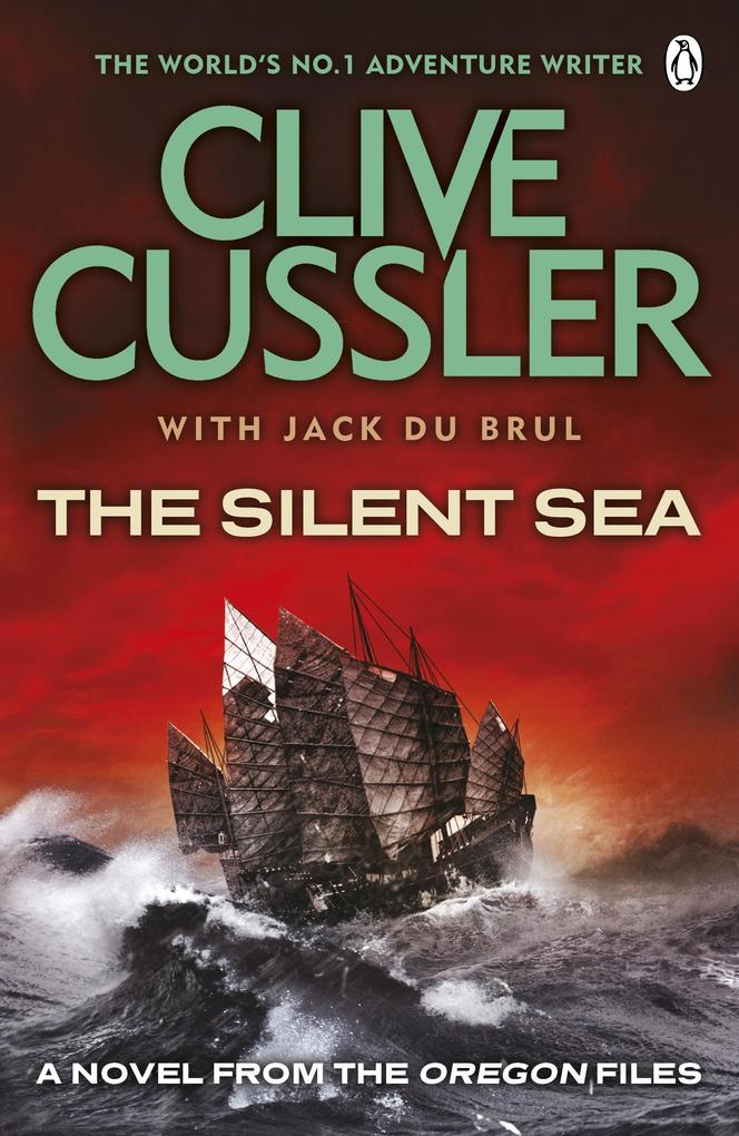 Produktbild: The Silent Sea | Clive Cussler, Jack du Brul