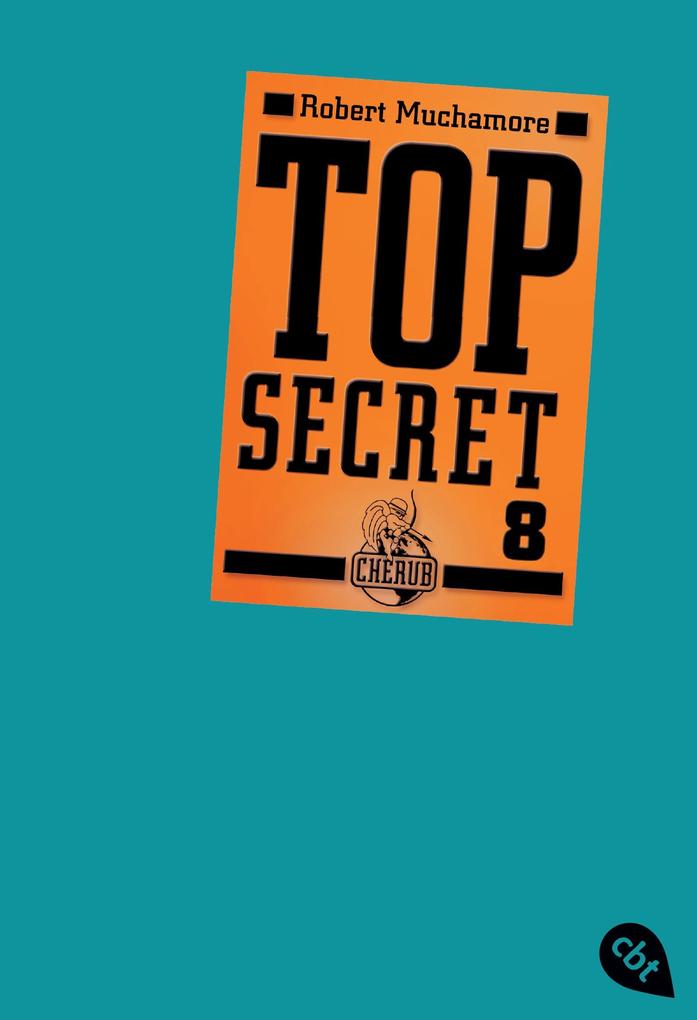 Produktbild: Top Secret 08. Der Deal | Robert Muchamore